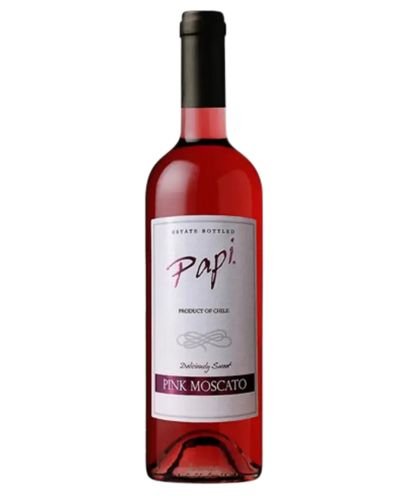 Papi Pink Moscato 1.5 lt.